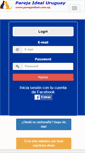 Mobile Screenshot of parejaideal.com.uy